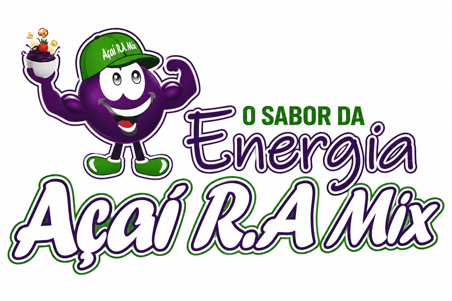 Açaí R.A Mix