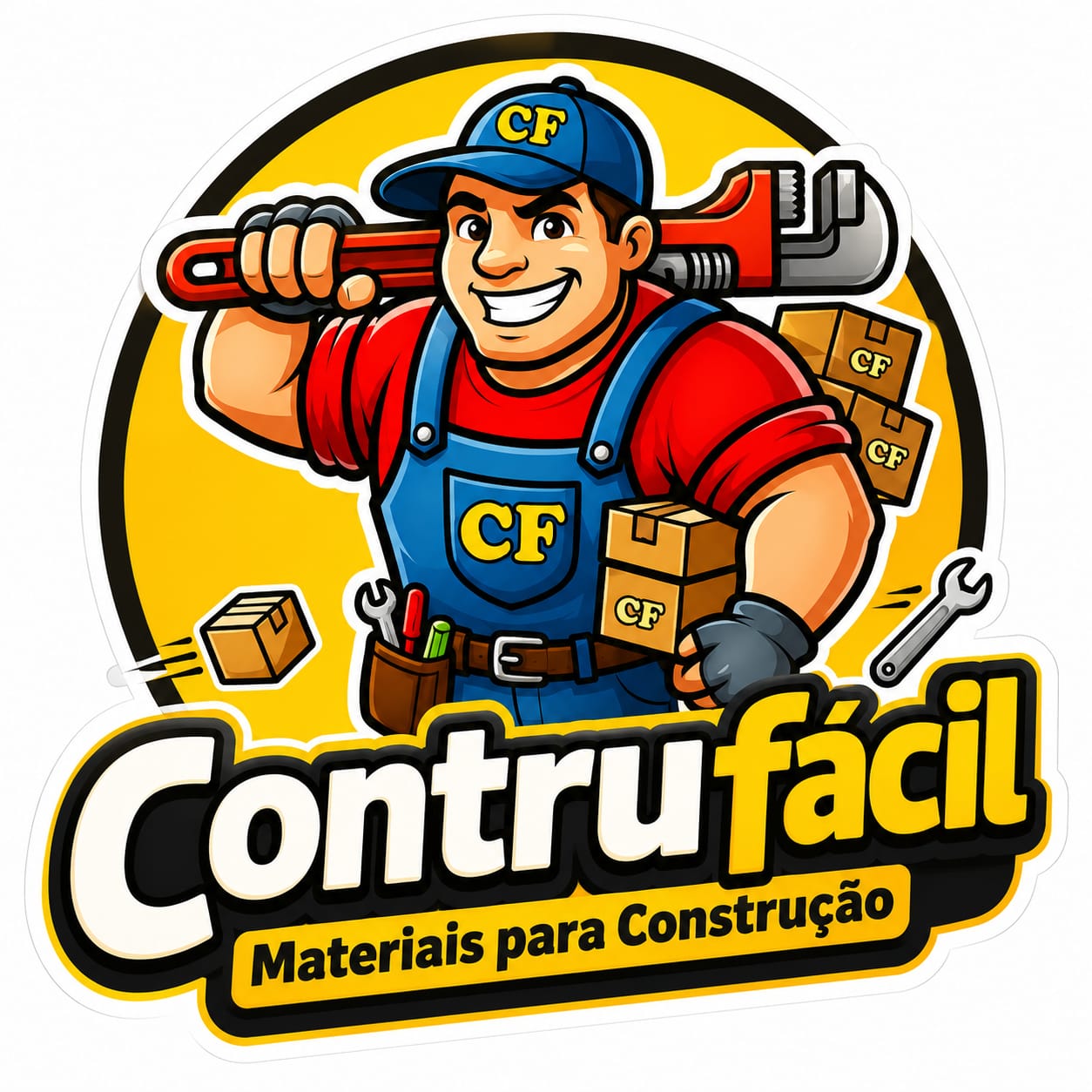 Contru Fácil Materiais para Construção
